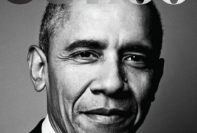 Обама сфотографировался для обложки ЛГБТ-журнала